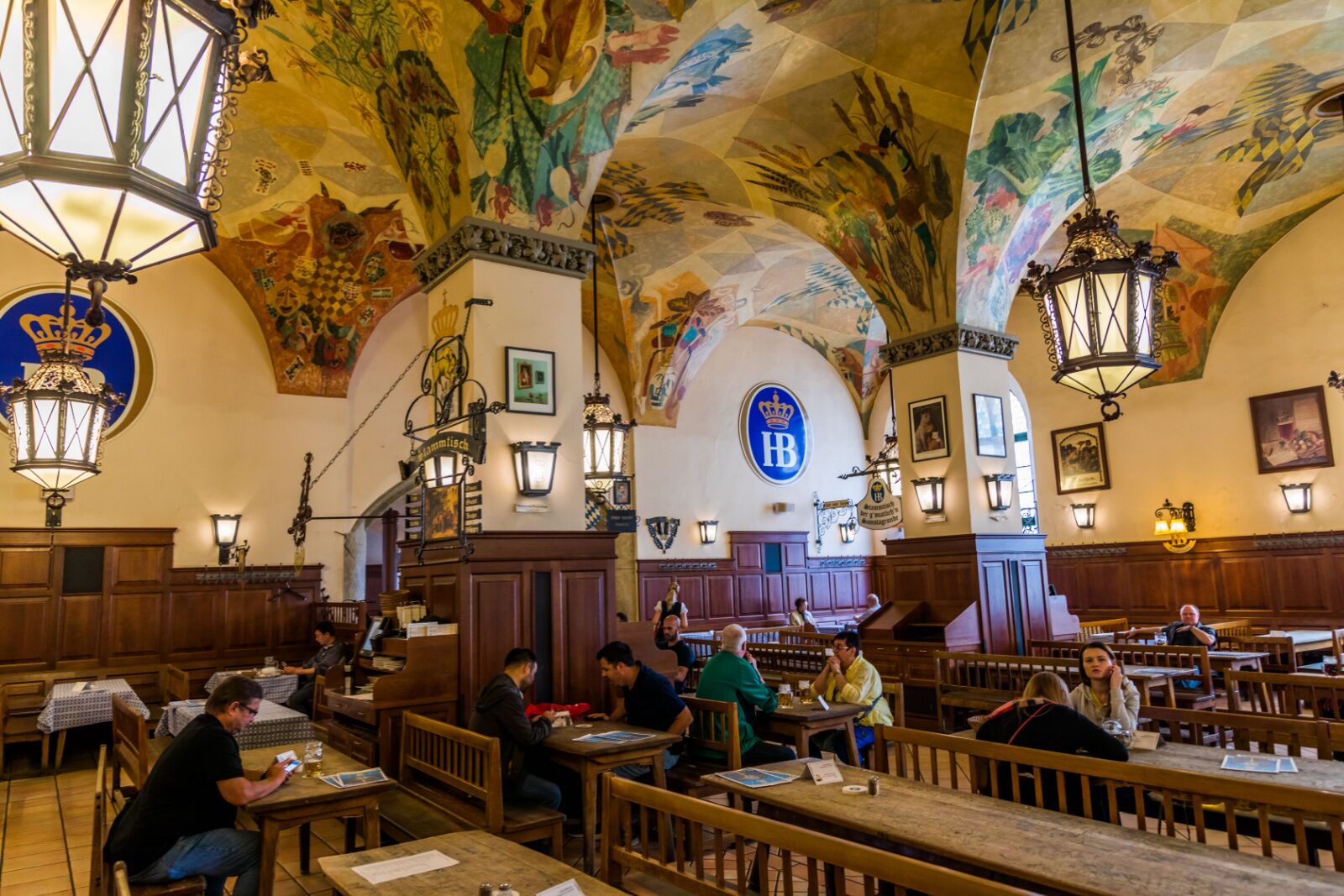 The Best Traditional And Modern Munich Restaurants For 2024