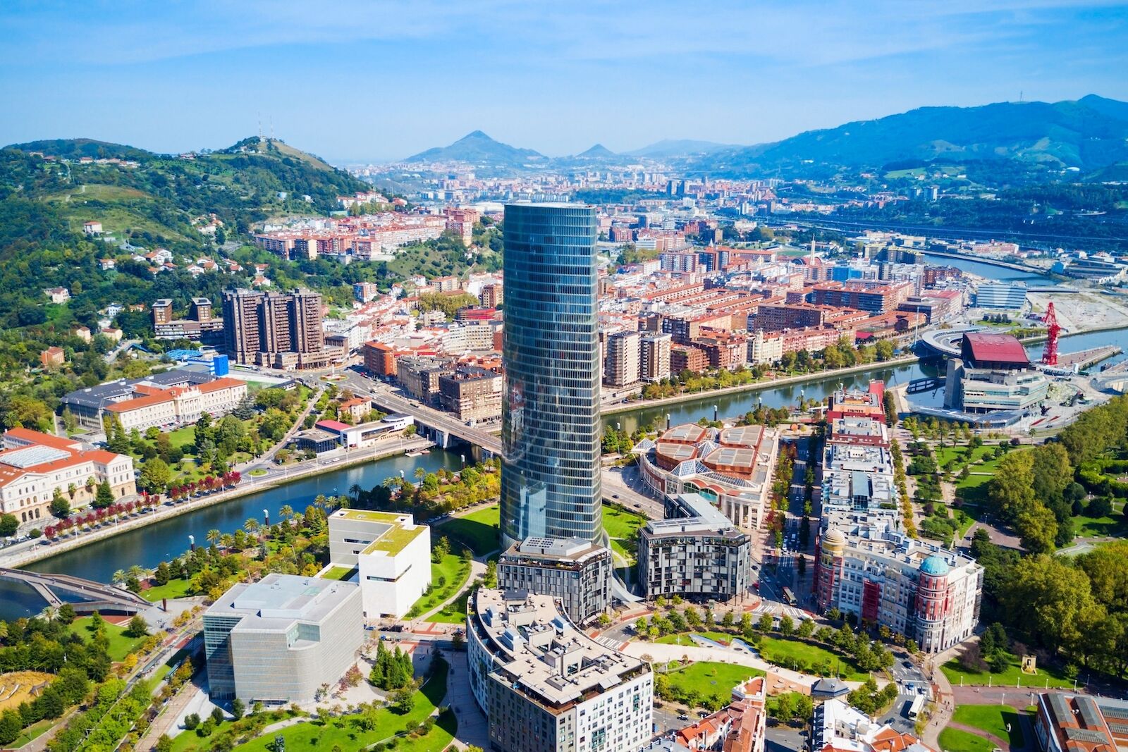 Michelin restaurants in Bilbao