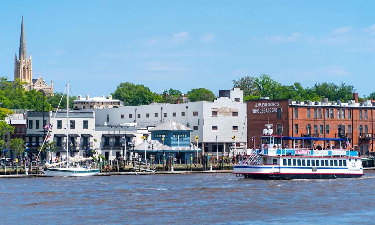 The Grownup Guide To Wilmington, Nc, And Beaches This Fall