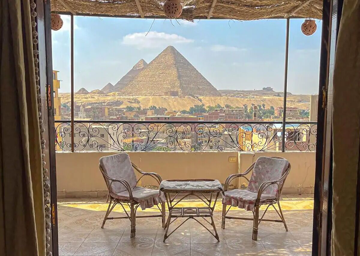 11 Cairo Airbnb Rentals Near The Pyramids And City