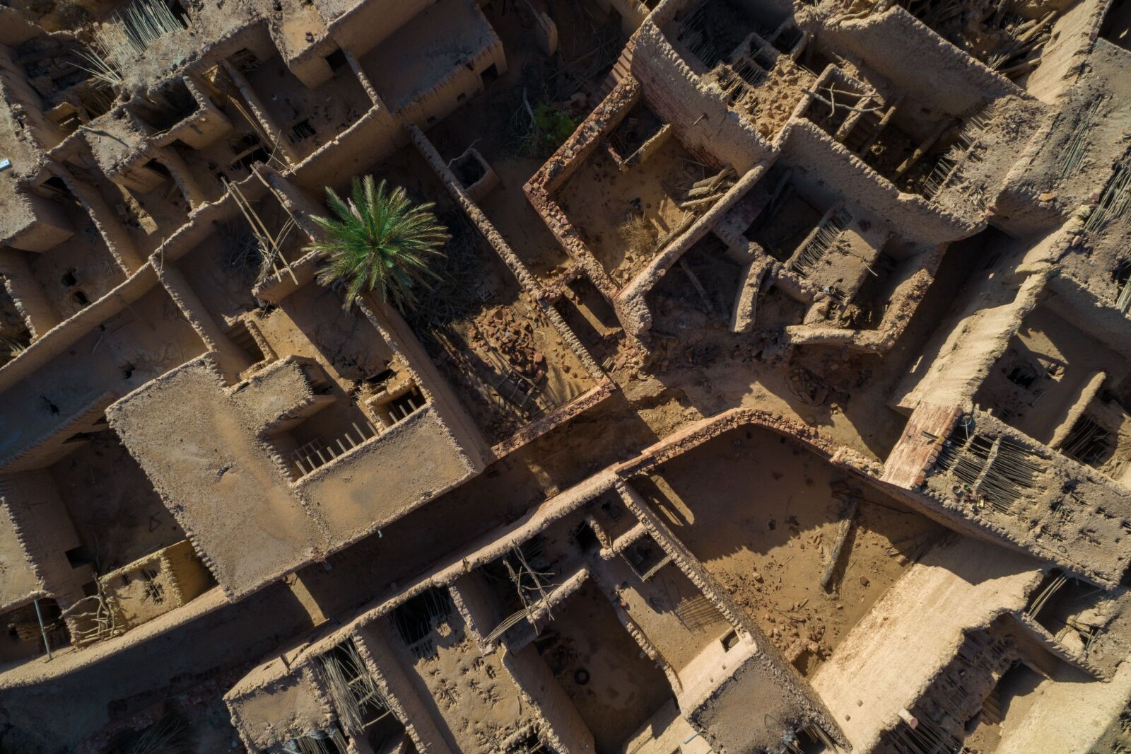 old town alula from above