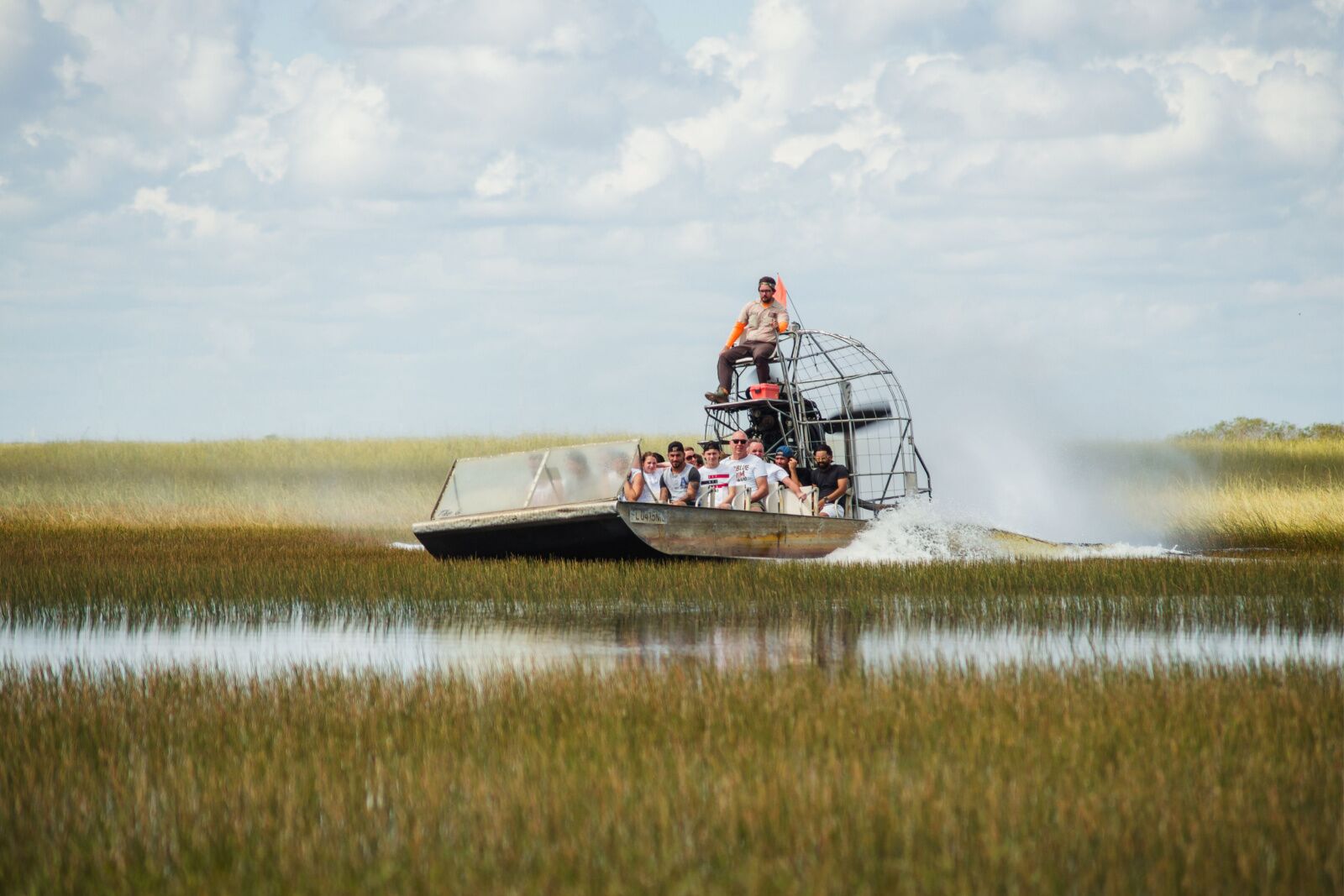 best airboat tours in everglades national park - airboat
