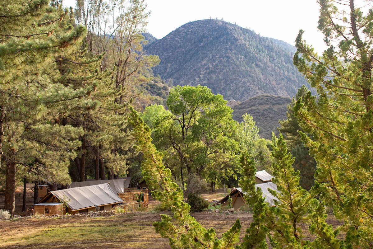 ぴの APPI NATURAL RETREATS Huttopia Paradise Springs Review: A Glamping Oasis in SoCal