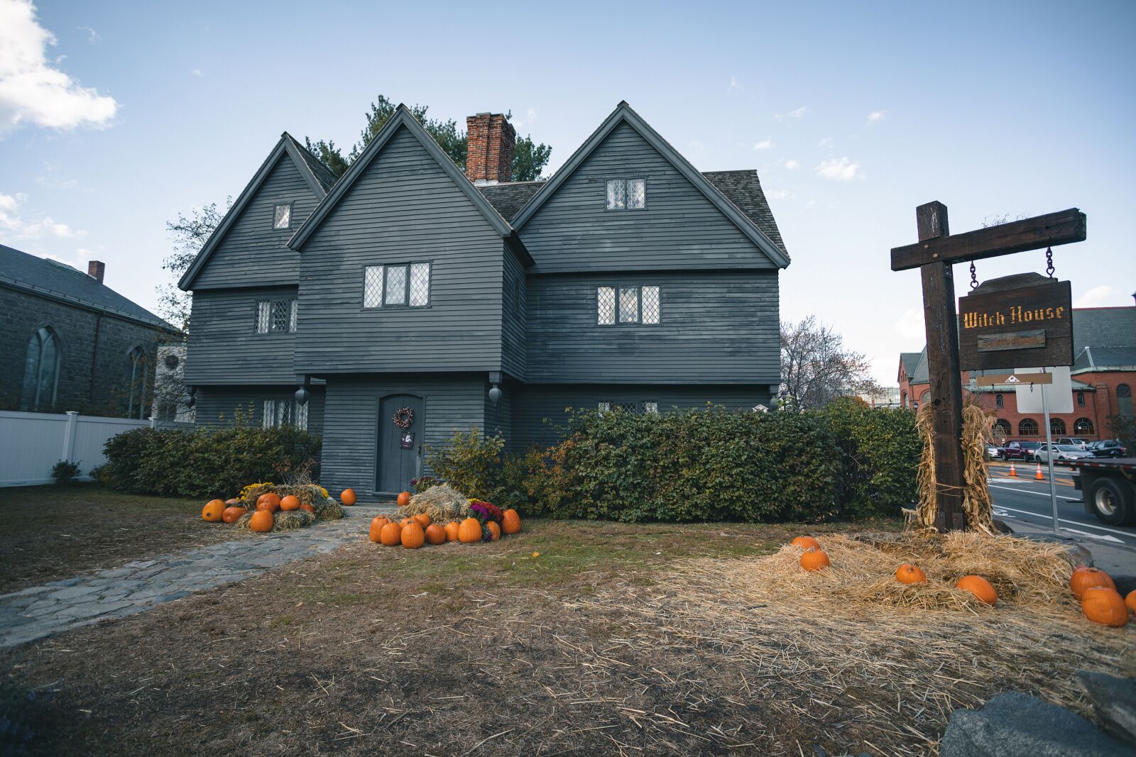 spooky cities us salem witch house