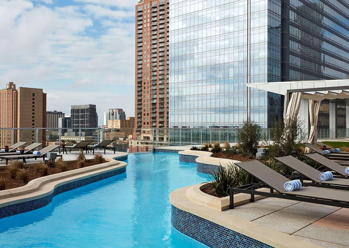 10 Top Houston Hotels In and Around the City Center