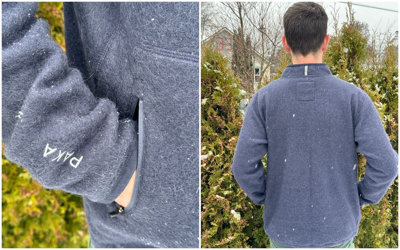 PAKA Apparel Review: We Tested the Sweaters and T-Shirts - LeafScore