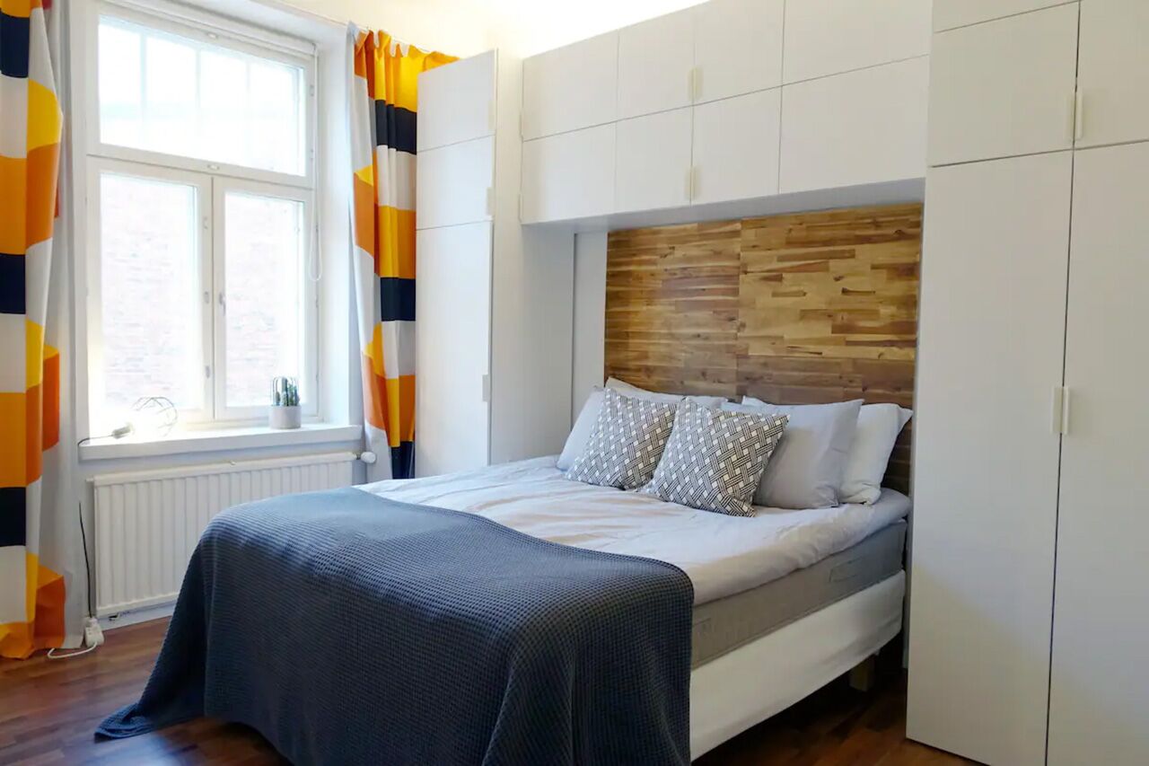 10 Helsinki Airbnbs For Classic Scandinavian Accommodation