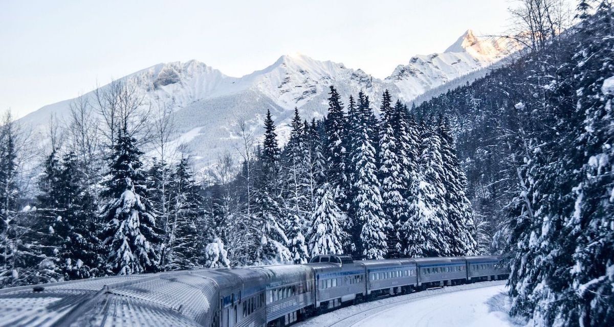 Vancouver to Jasper Train: What Is It Like to Travel With VIA Rail