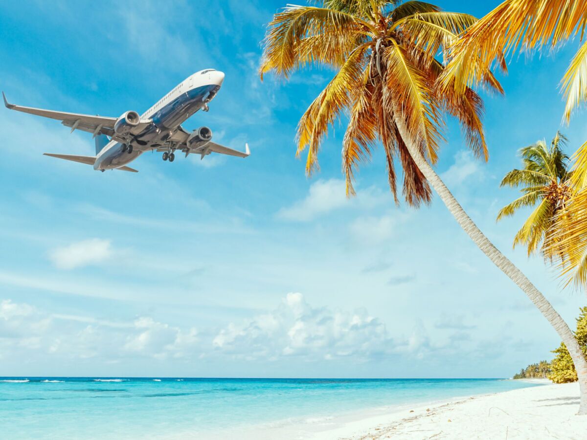 30 Cheap Flights To The Caribbean For