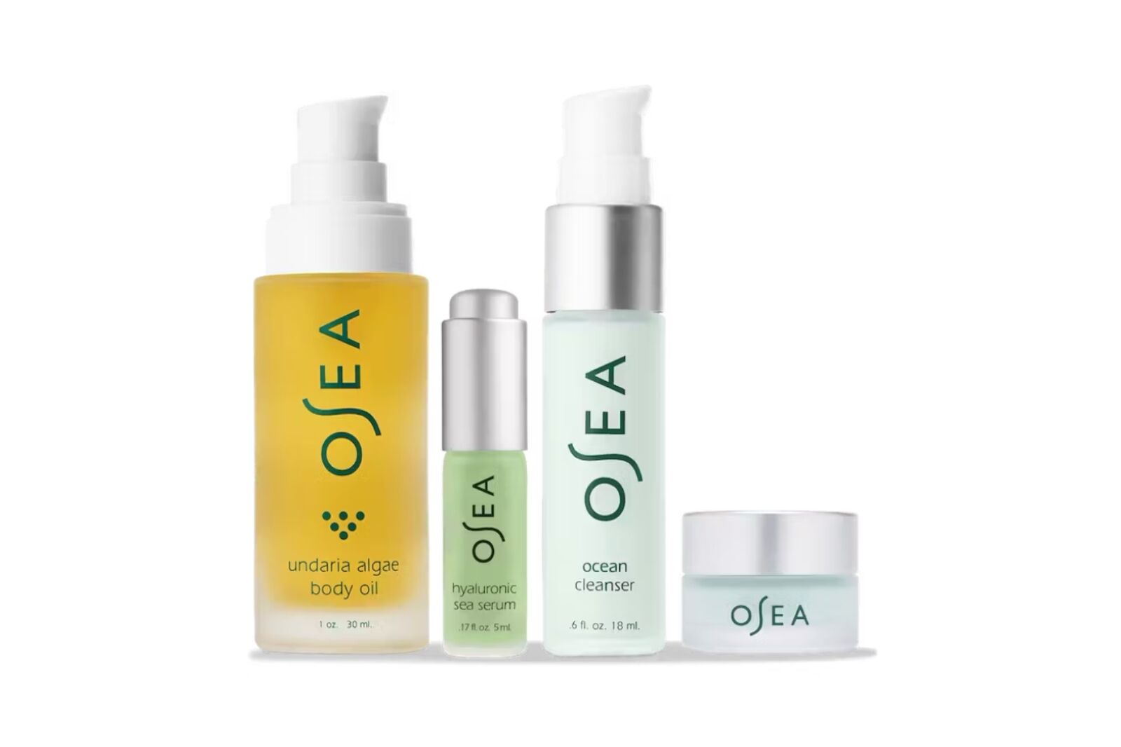 OSEA Bestsellers Discovery Set