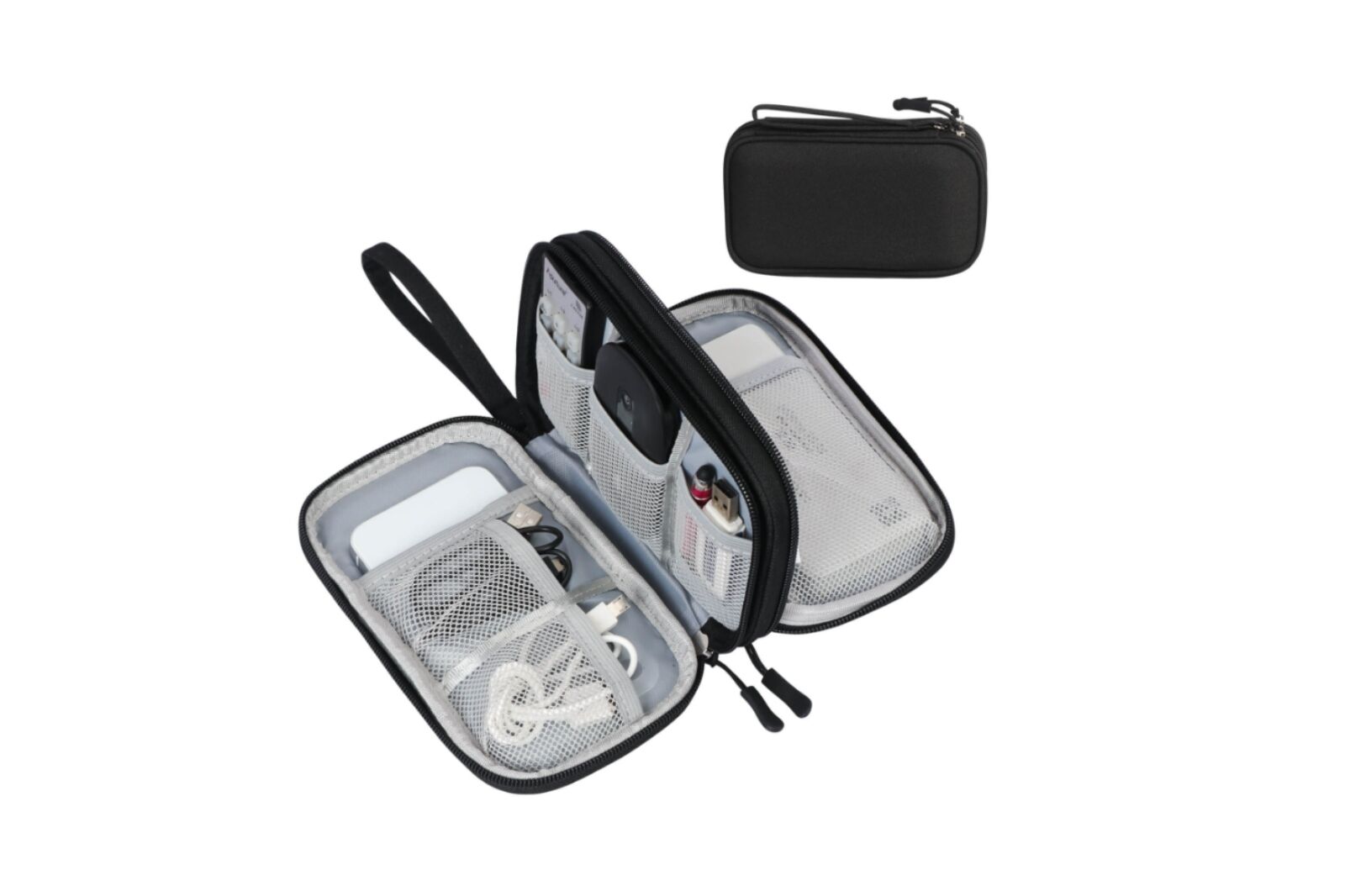 FYY travel cable organizer pouch