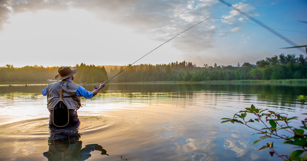 A Fisherman Earned $100K for Catching Pikeminnow