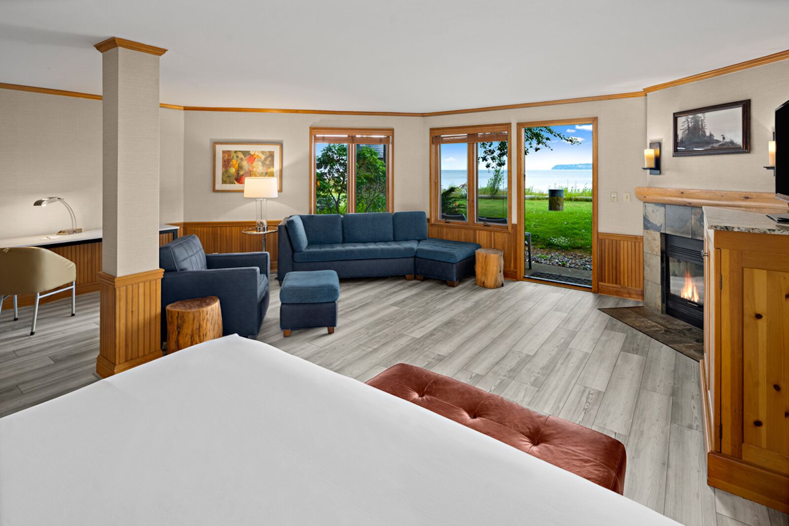 suite at semiahmoo resort