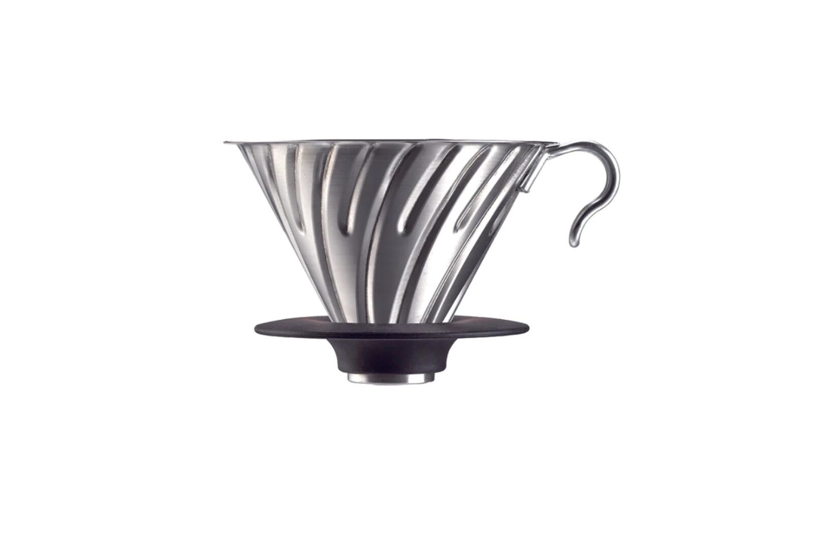 Hario V60 metal coffee dripper