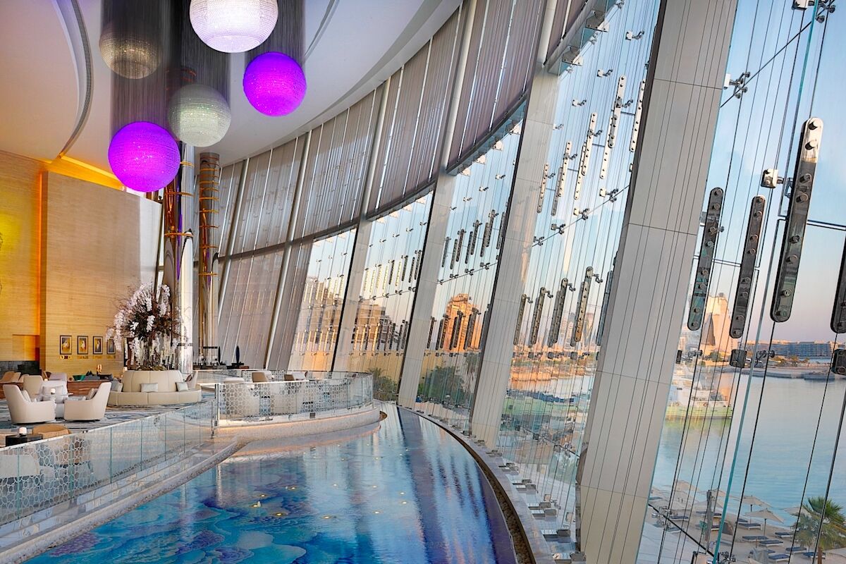 5-star hotels in Abu Dhabi