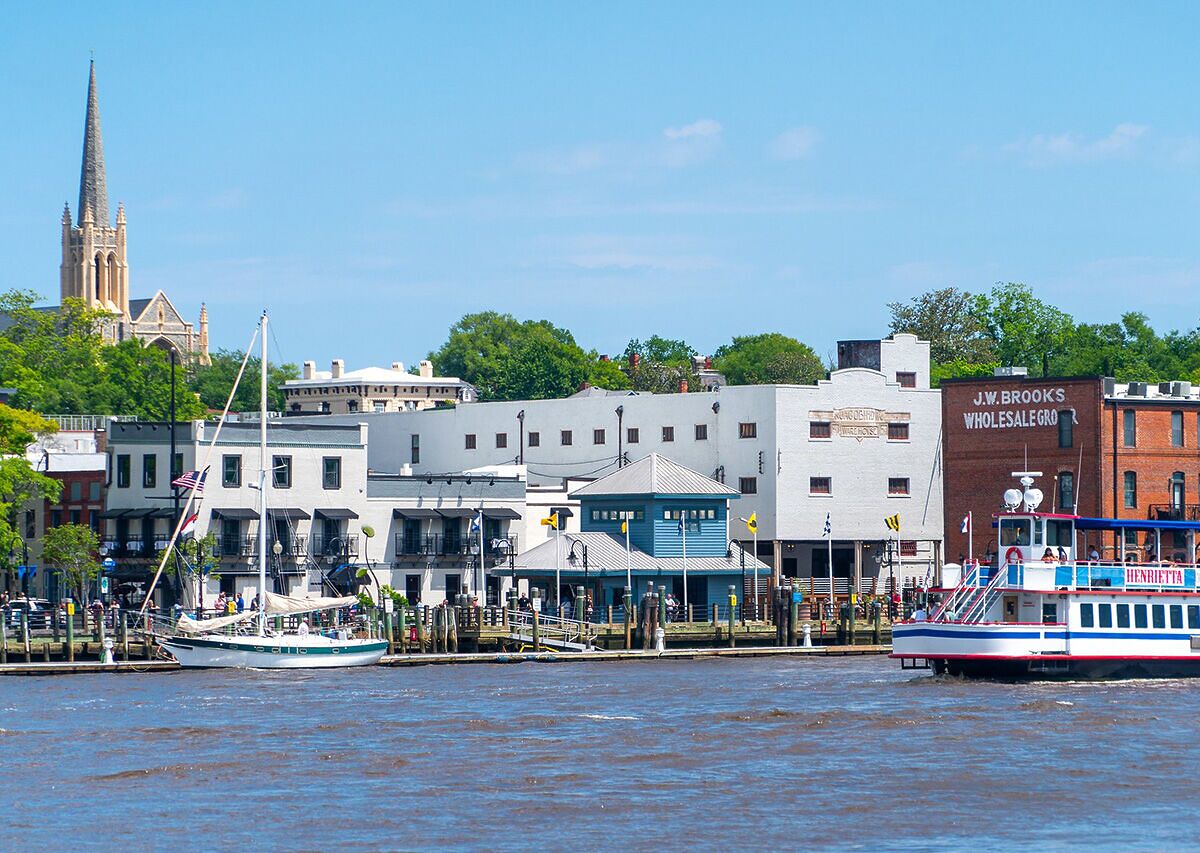 Why Wilmington, NC, Is a 2024 Must-Visit