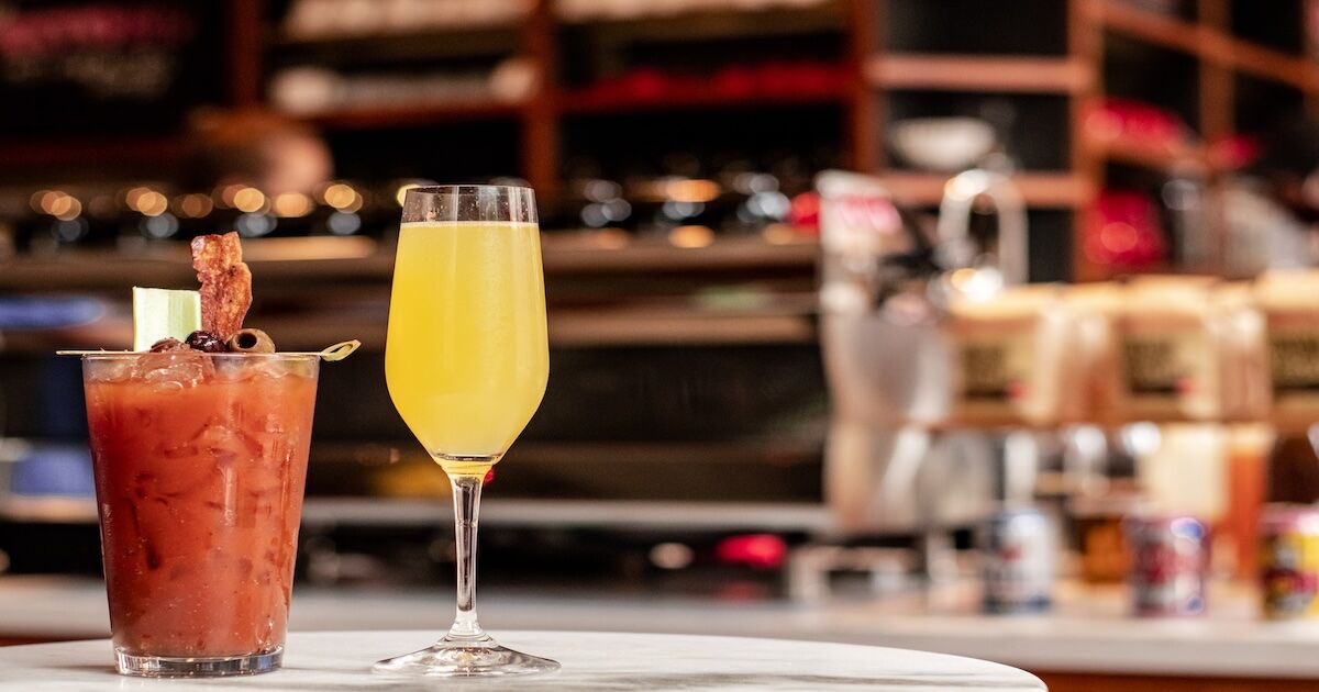 The Best Bottomless Mimosas In Denver