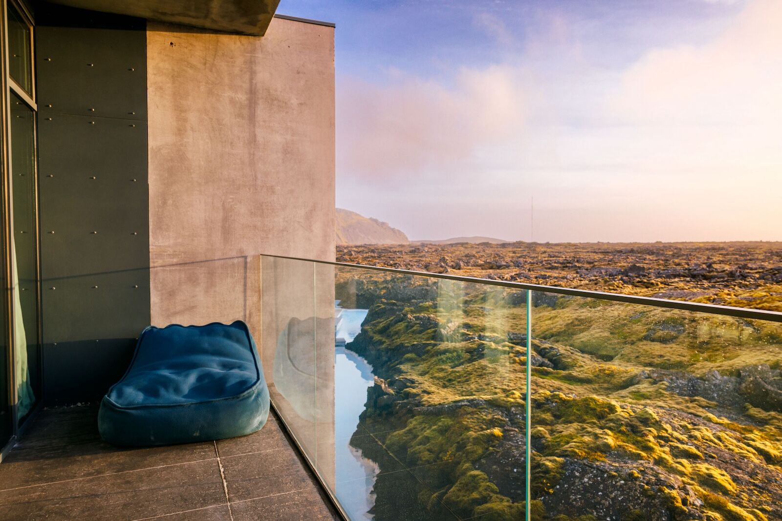 reykjavik edition iceland balcony