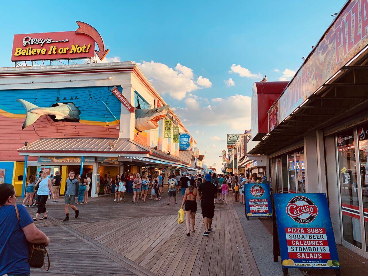 The Best Restaurants, Hotels, and Things to Do in Ocean City, MD