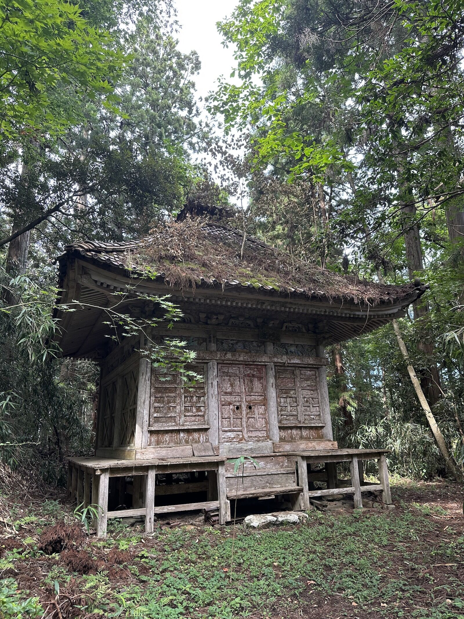 seisuiji temple sado japan