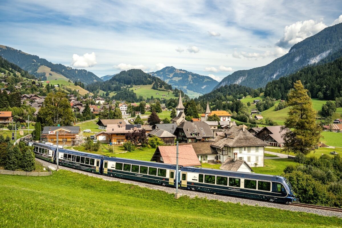 The Swiss Travel System Is an Affordable Way To See Switzerland