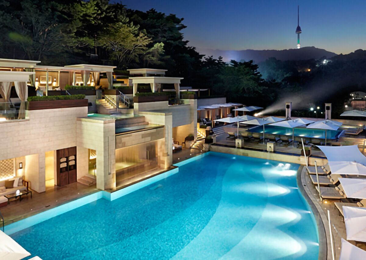 Seoul's 15 Most Convenient and Comfortable Hotels