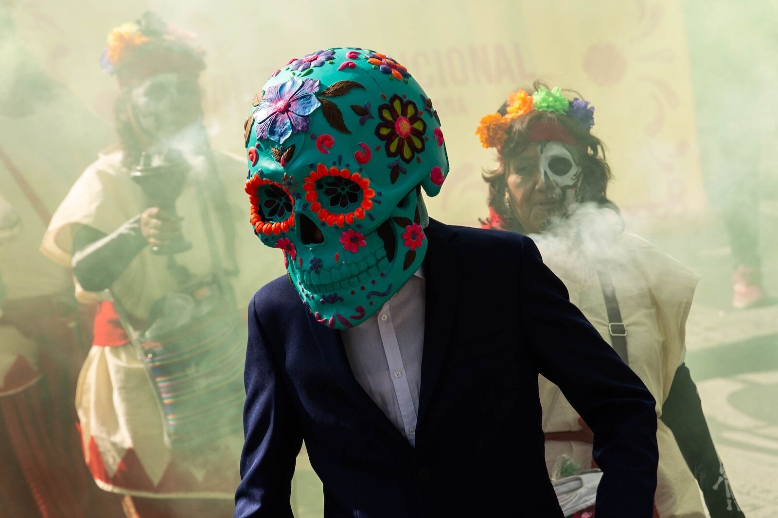 day of the dead when to go