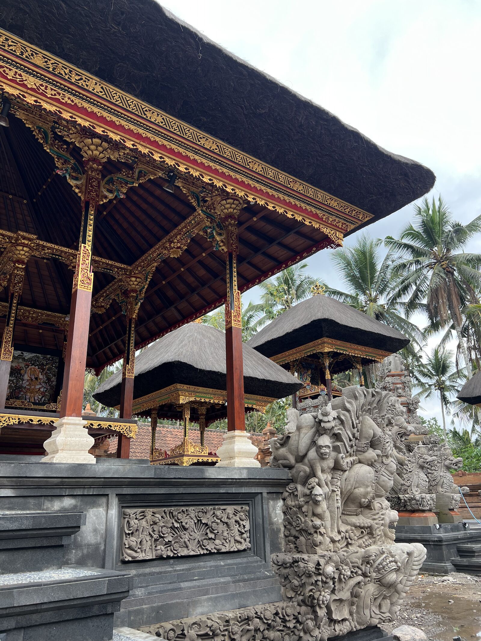 temple in bali