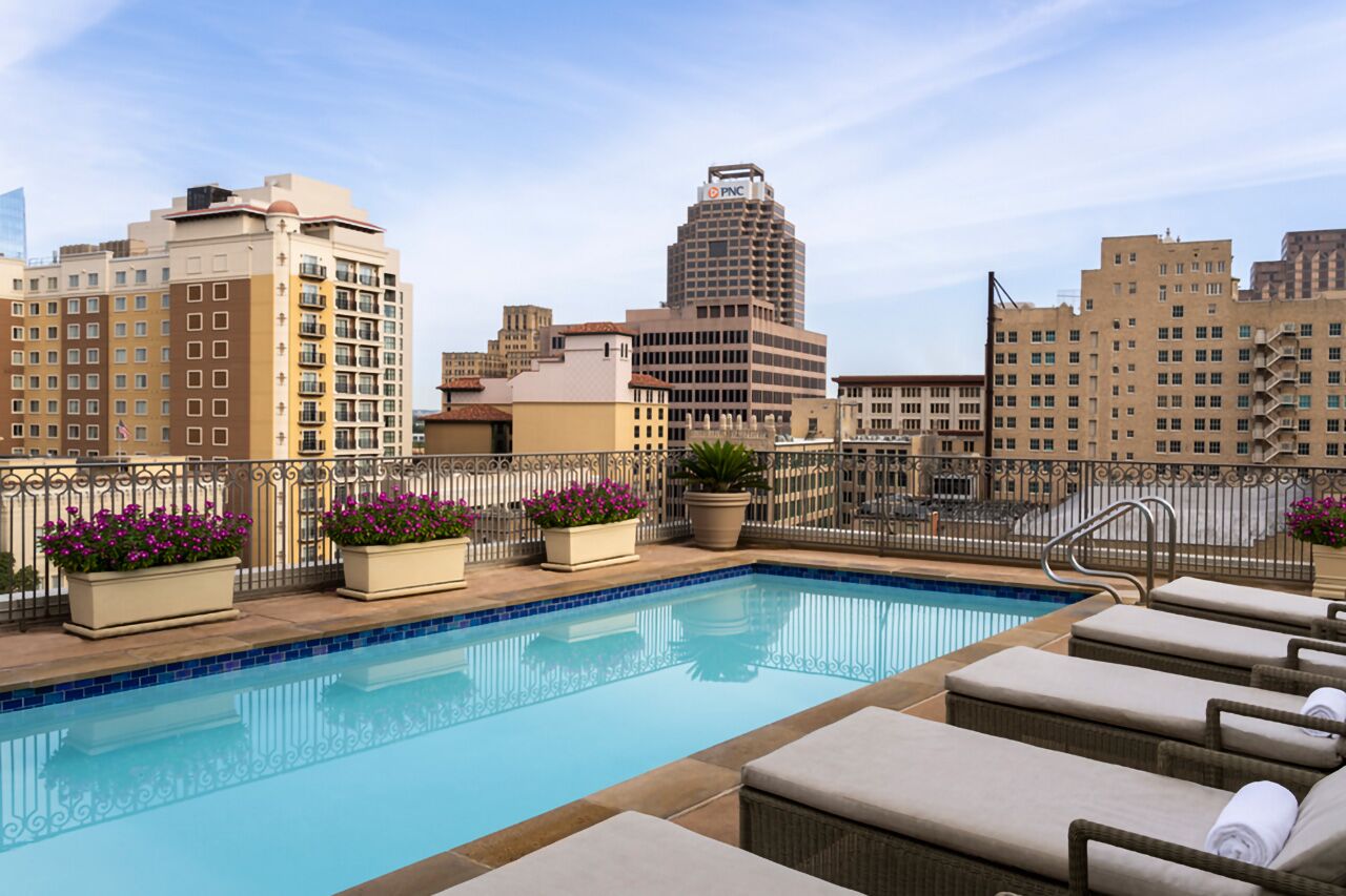 San Antonio Hotels