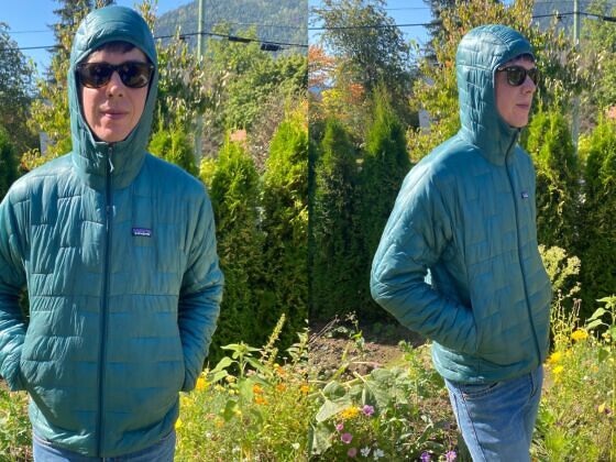 Patagonia Micro Puff Hoody Review: Perfect For Winter Travels