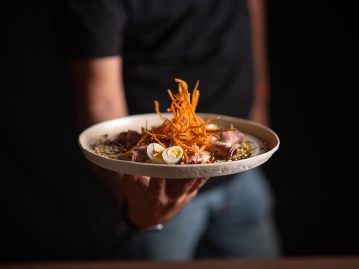 The 2024 'Oscars of Food' List of the 20 Best Restaurants in America