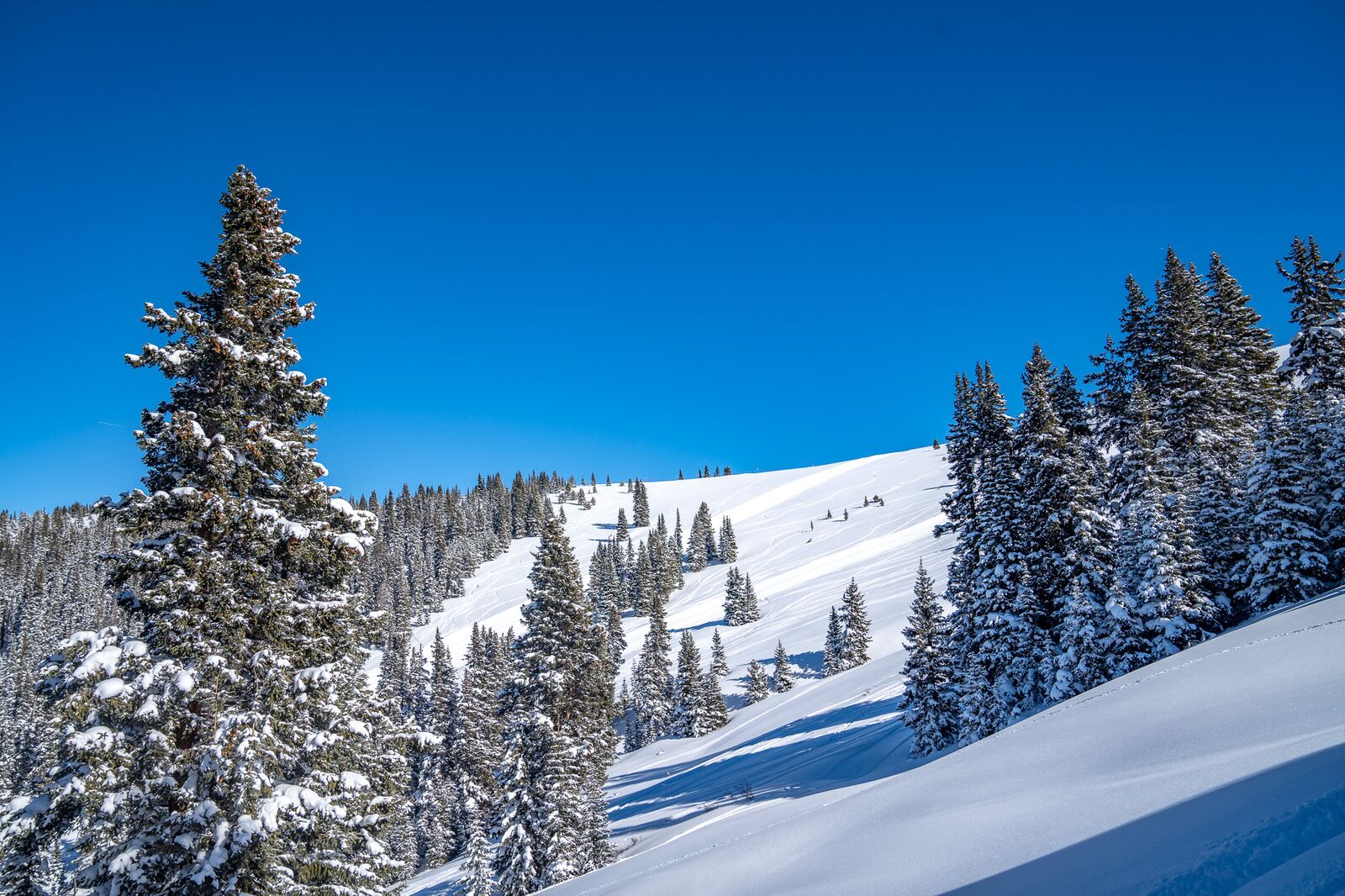 ski resort new terrain -keystone winter 2024