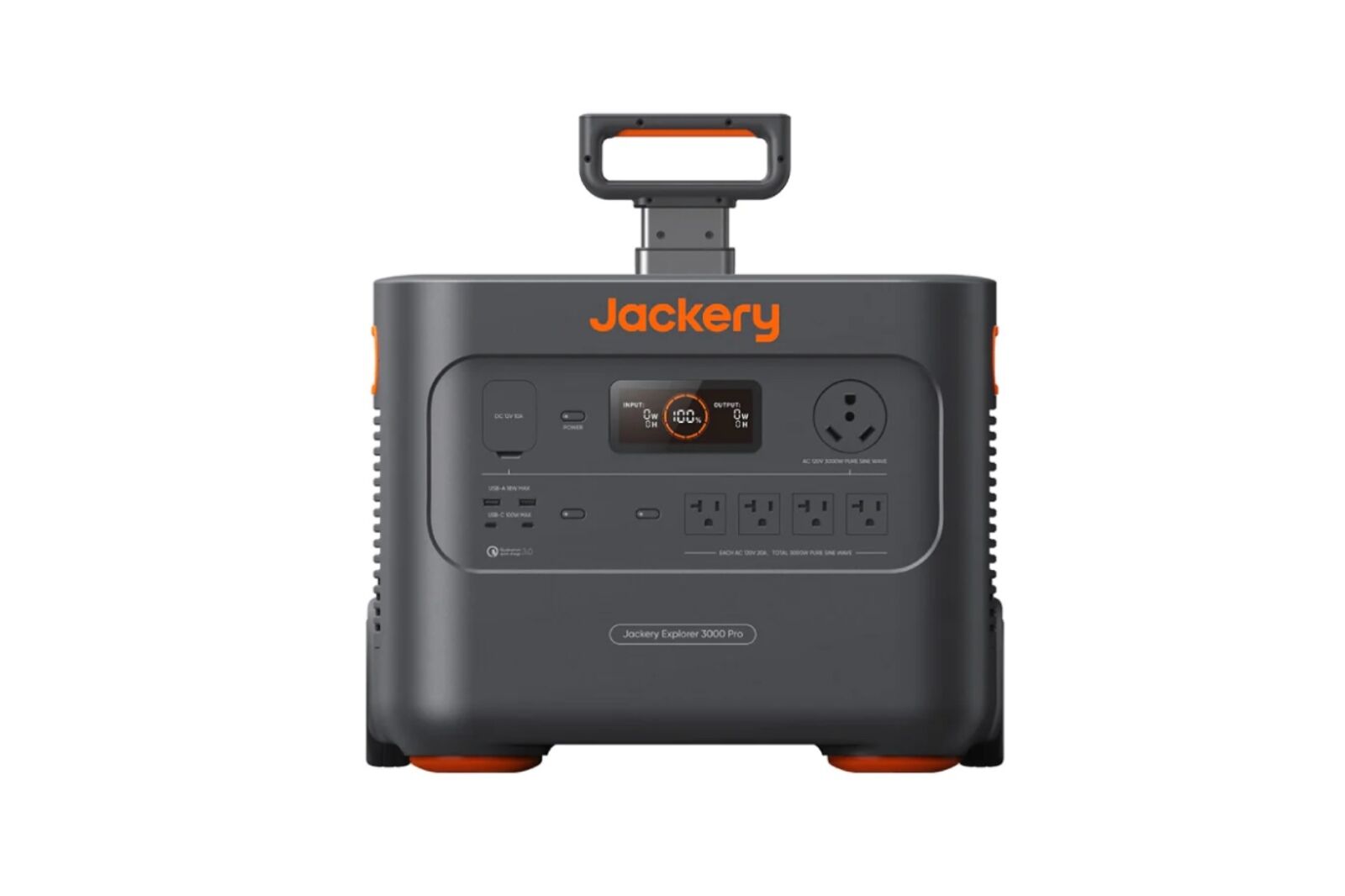 Jackery Explorer 3000 Pro: Home Backup Hero essential overlanding gear 