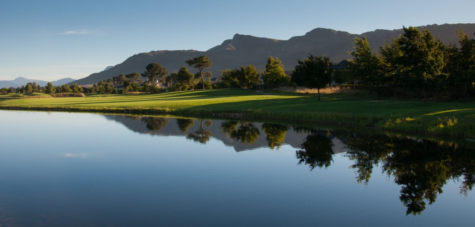 Pearl Valley audubon golf course, south africa