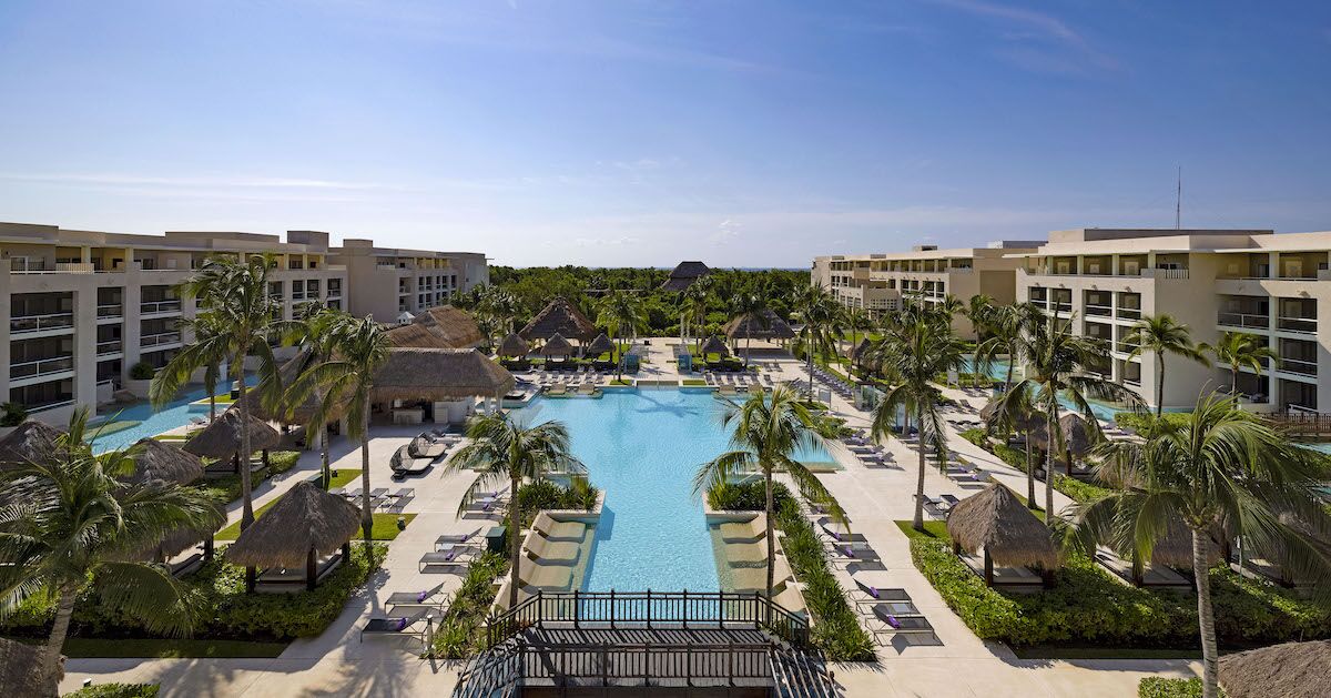 Paradisus La Perla Is a Restful Riviera Maya Resort for Adults