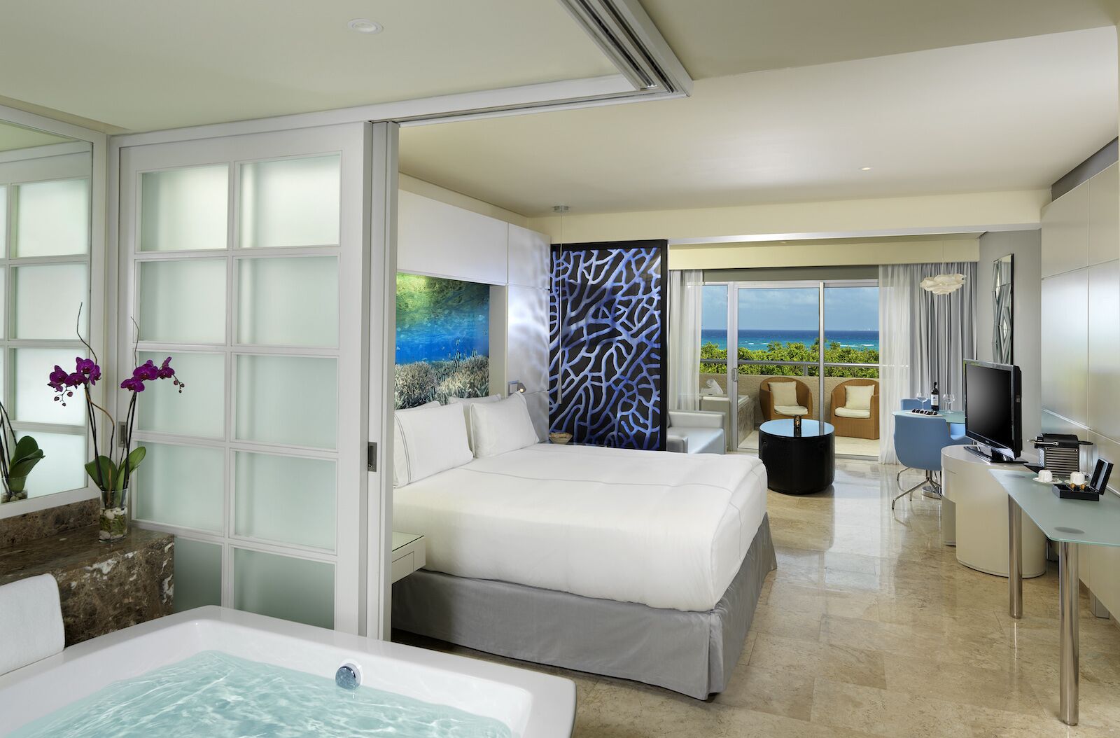 Paradisus La Perla Is a Restful Riviera Maya Resort for Adults