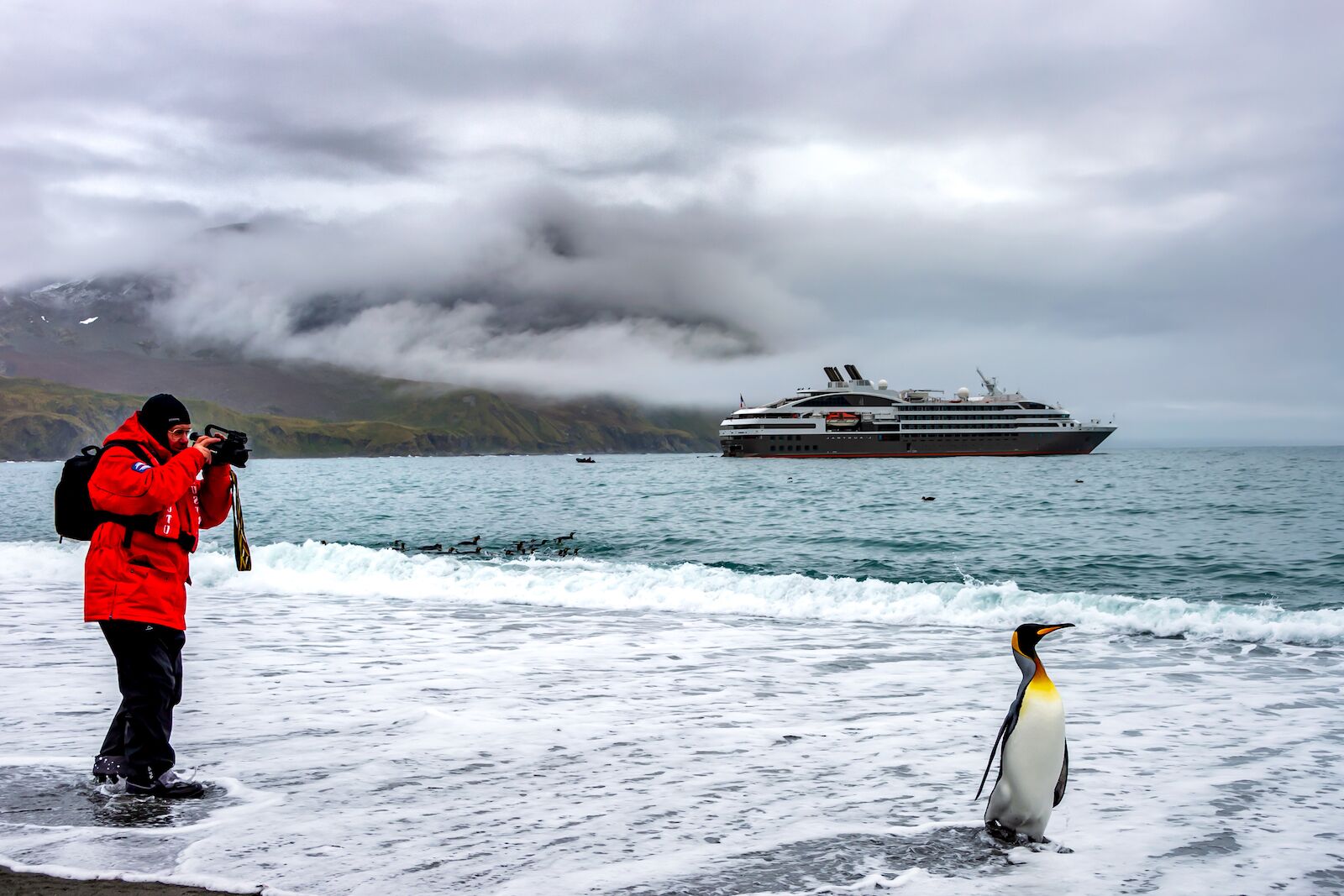 Antarctica cruise: what to pack