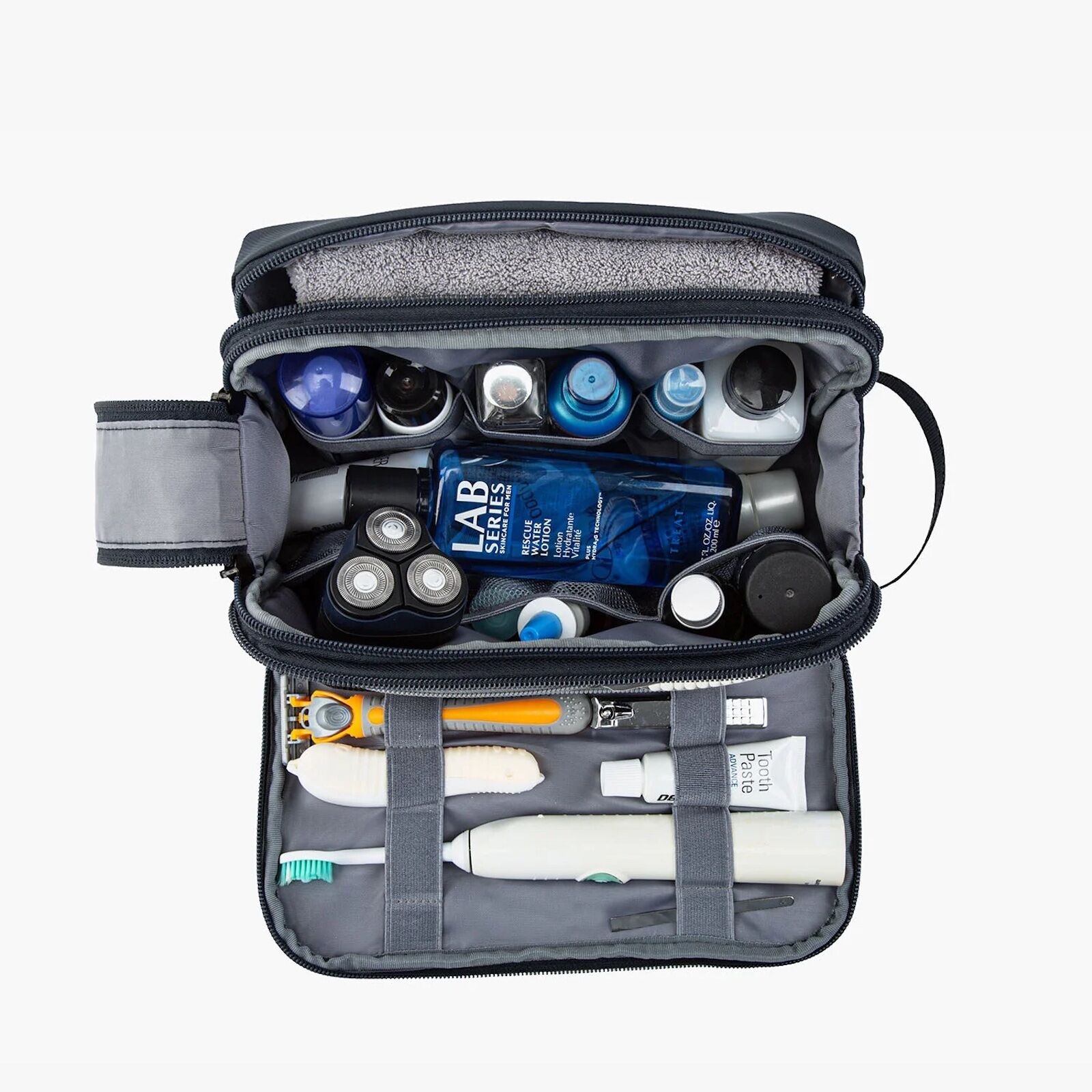 BAGSMART On-Road Toiletry Bag Review: Perfect For Travelers