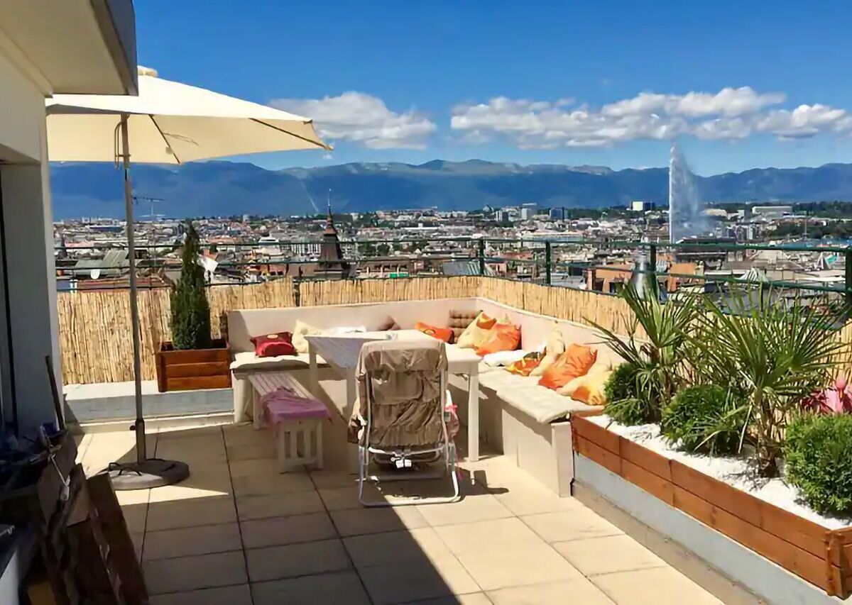 10 Most Stunning Airbnbs In Geneva, Switzerland