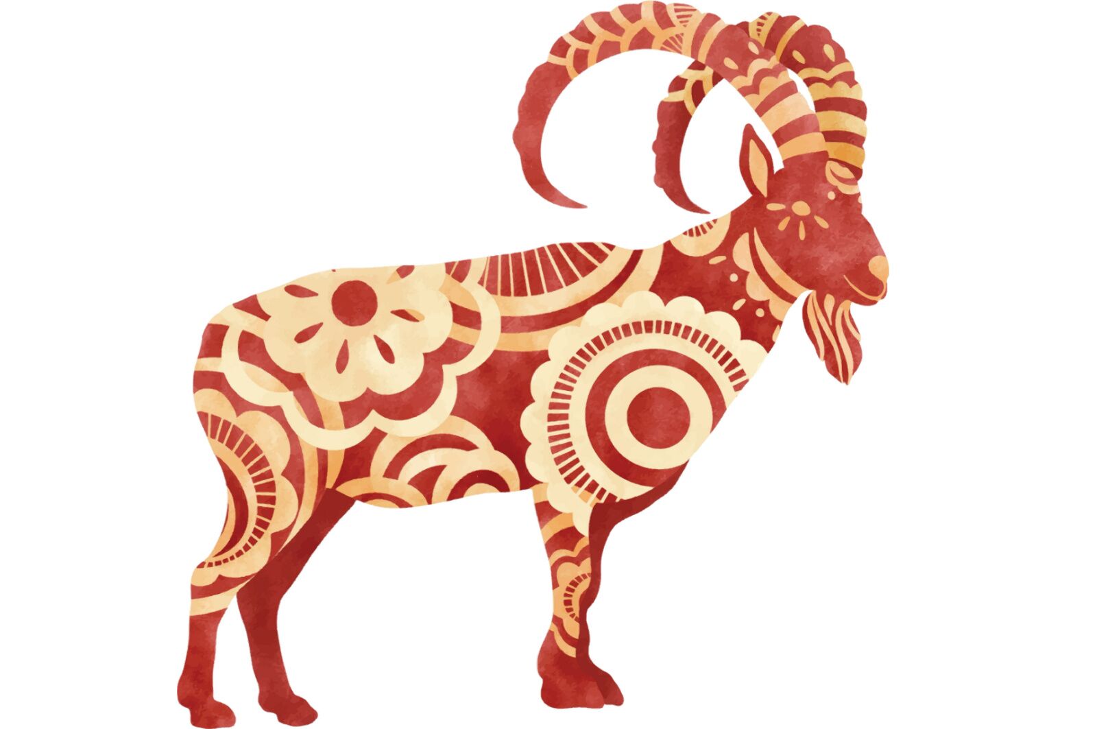 2024 chinese zodiac - goat