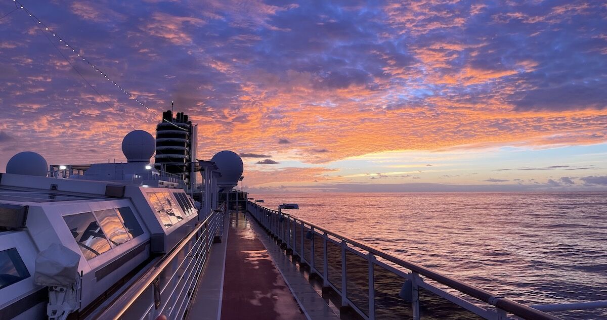 Why a Transatlantic Cruise Could Be Your Best Vacation