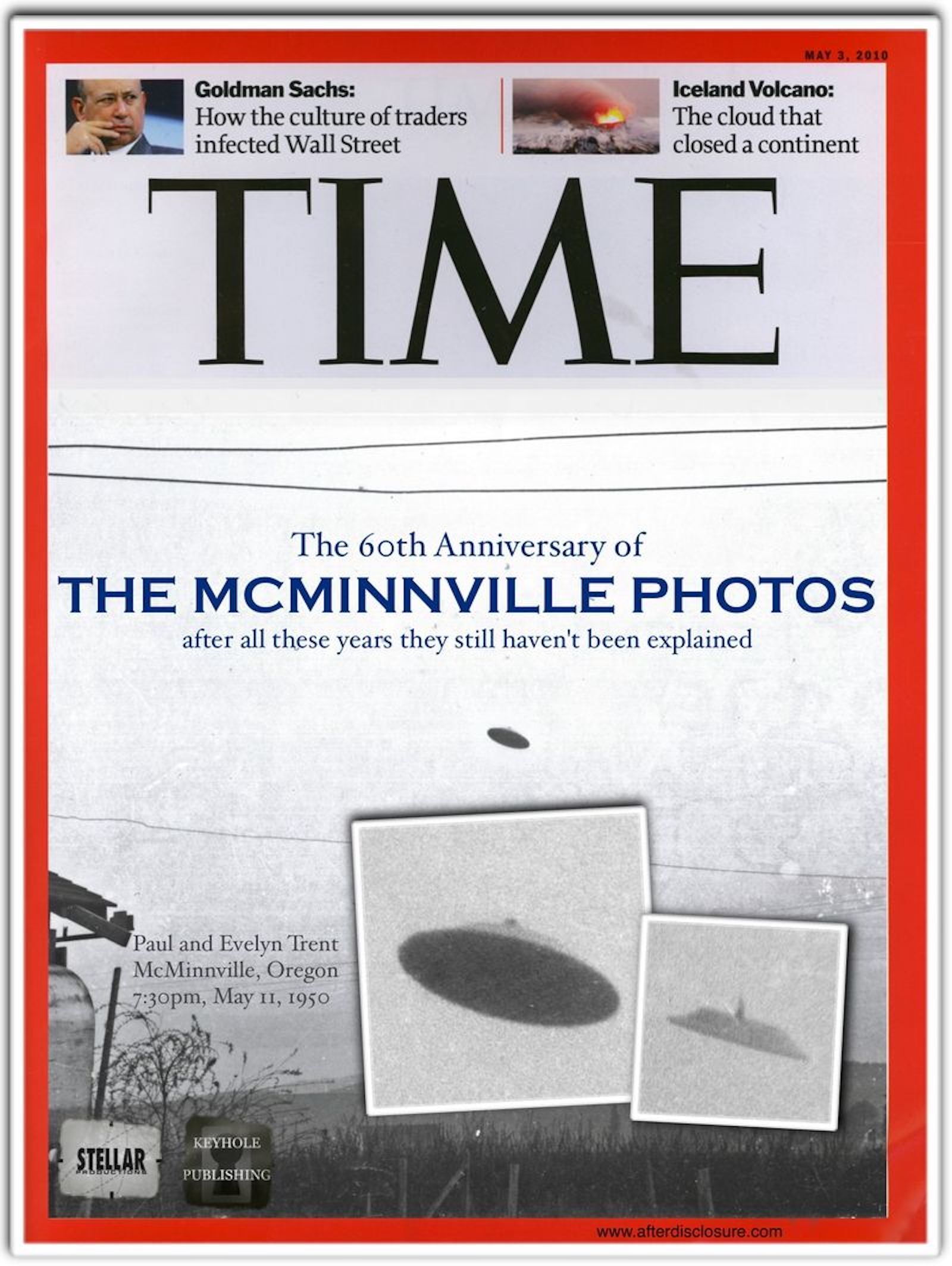 mcminnville ufo festival - time trent images cover
