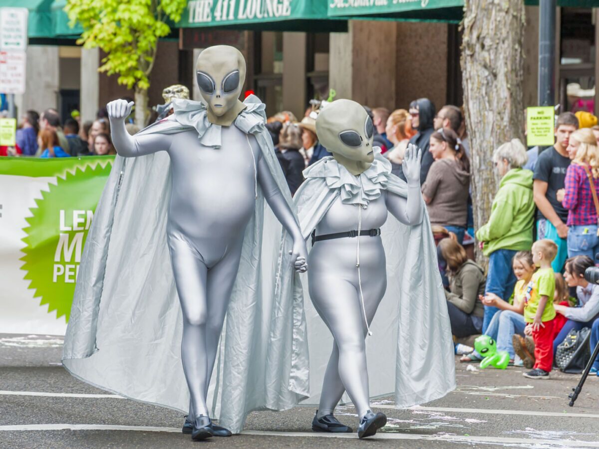 What to Know About Mcminnville, OR's Quirky UFO Festival