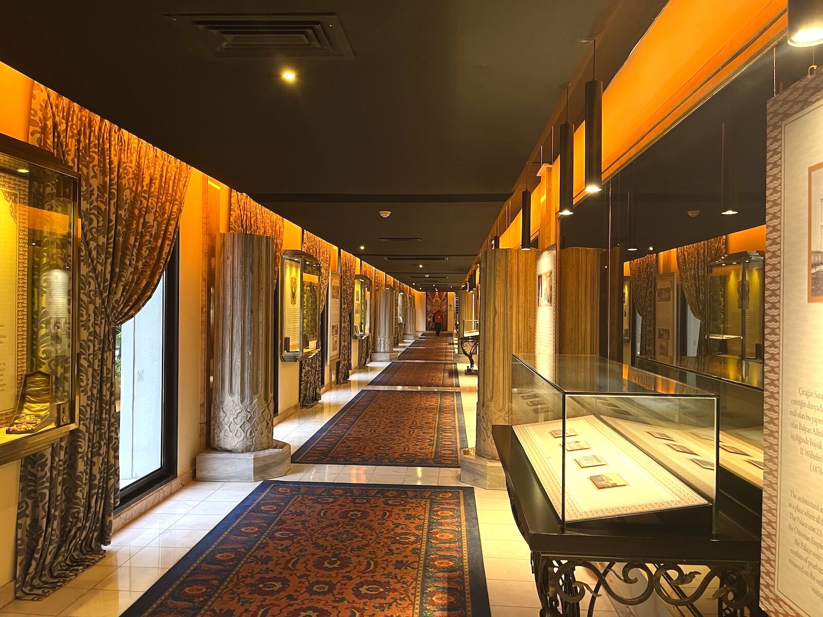 museum at ciragan palace kempinski