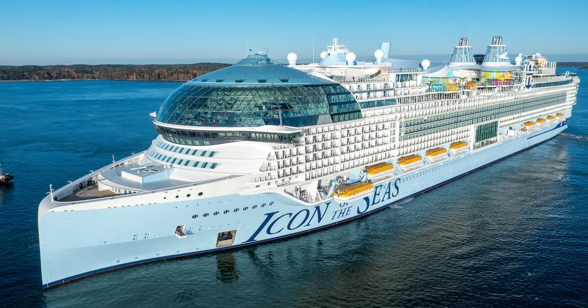 The Jaw-dropping Amenities Aboard Royal Caribbean's Icon of the Seas