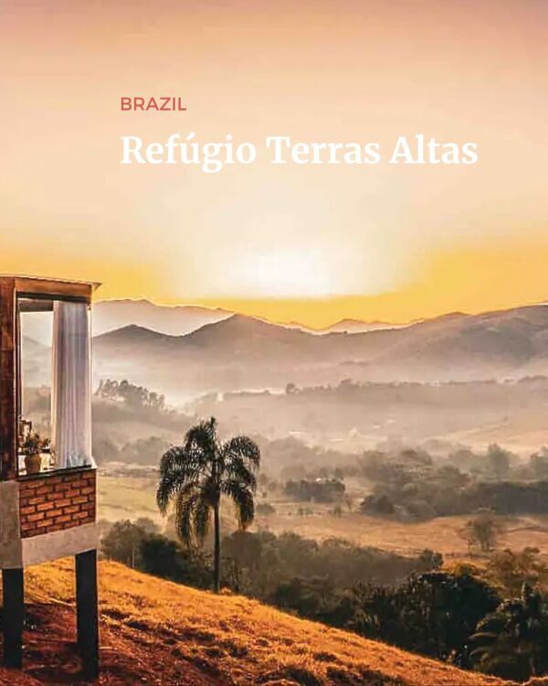 refugio terras atlas airbnb