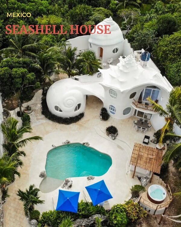 seashell house airbnb