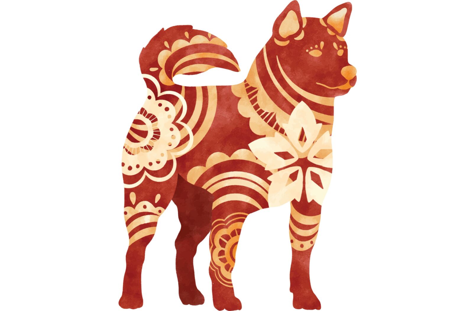 2024 Chinese zodiac - dog icon