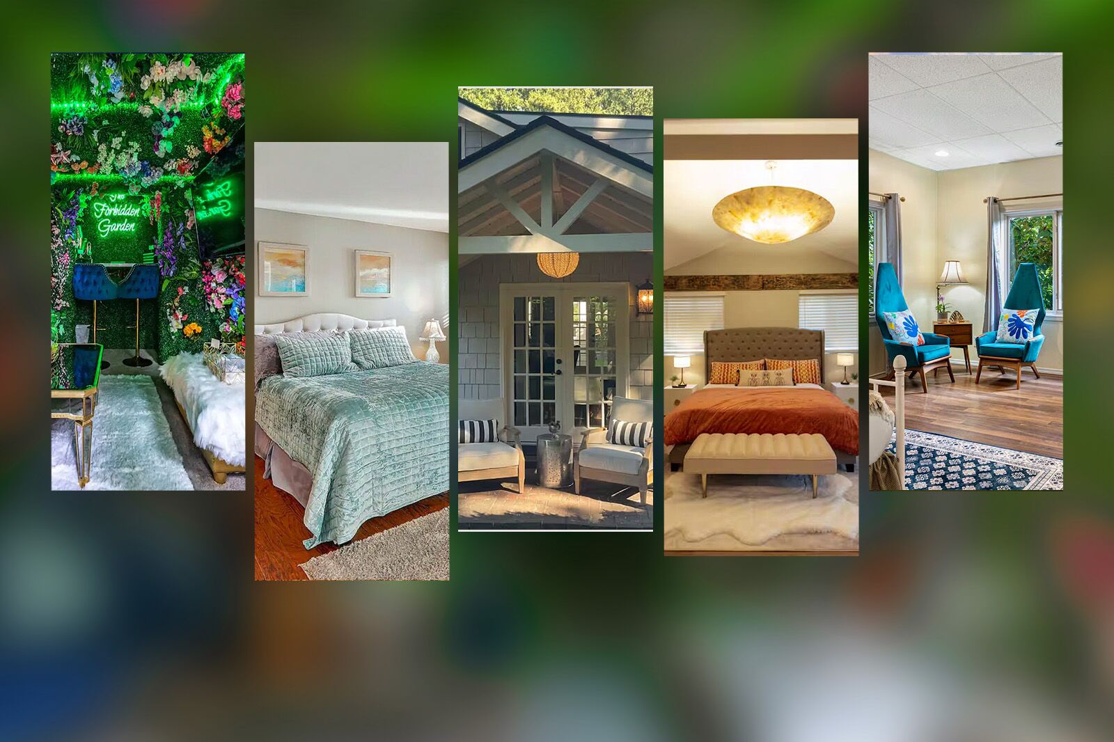 The 9 Coolest Cannabis-Friendly Airbnbs in Seattle