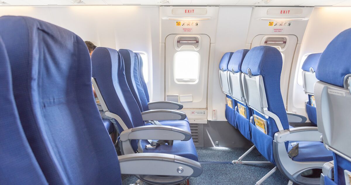 Why Seat Cushions Are Thinner in the Emergency Exit Row